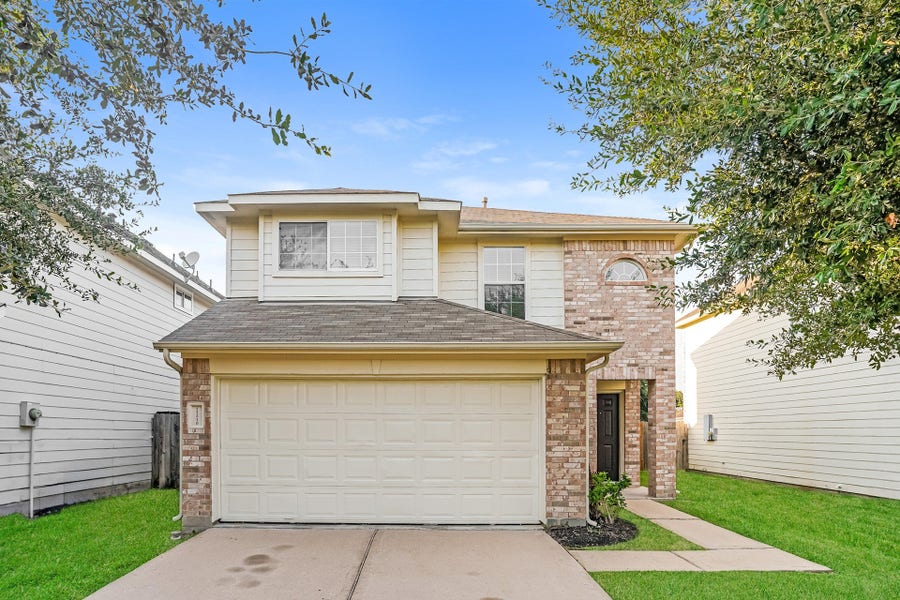 Property photo for 15210 Lucky Star Drive, Houston, TX