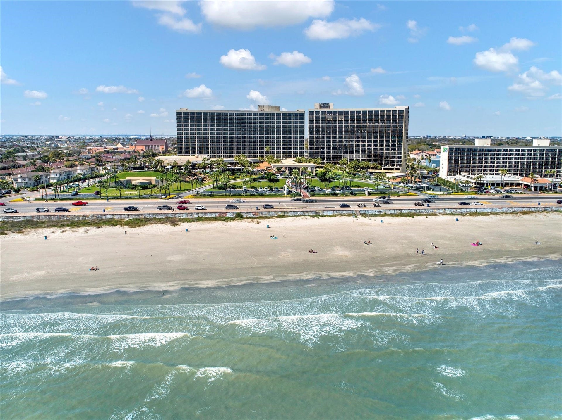 Gulf of America & San Luis Aerial