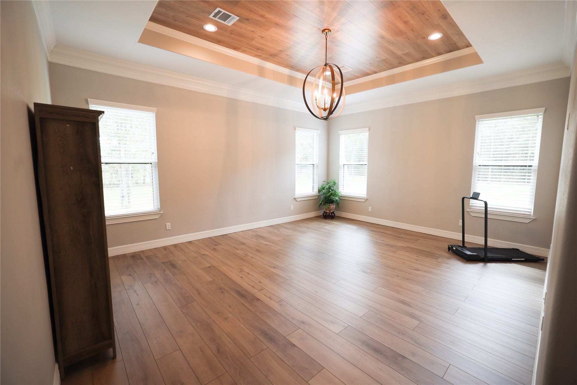 6310 N Lazy Meadow Way, Spring, TX 77386 Attached Apartment Bedroom
