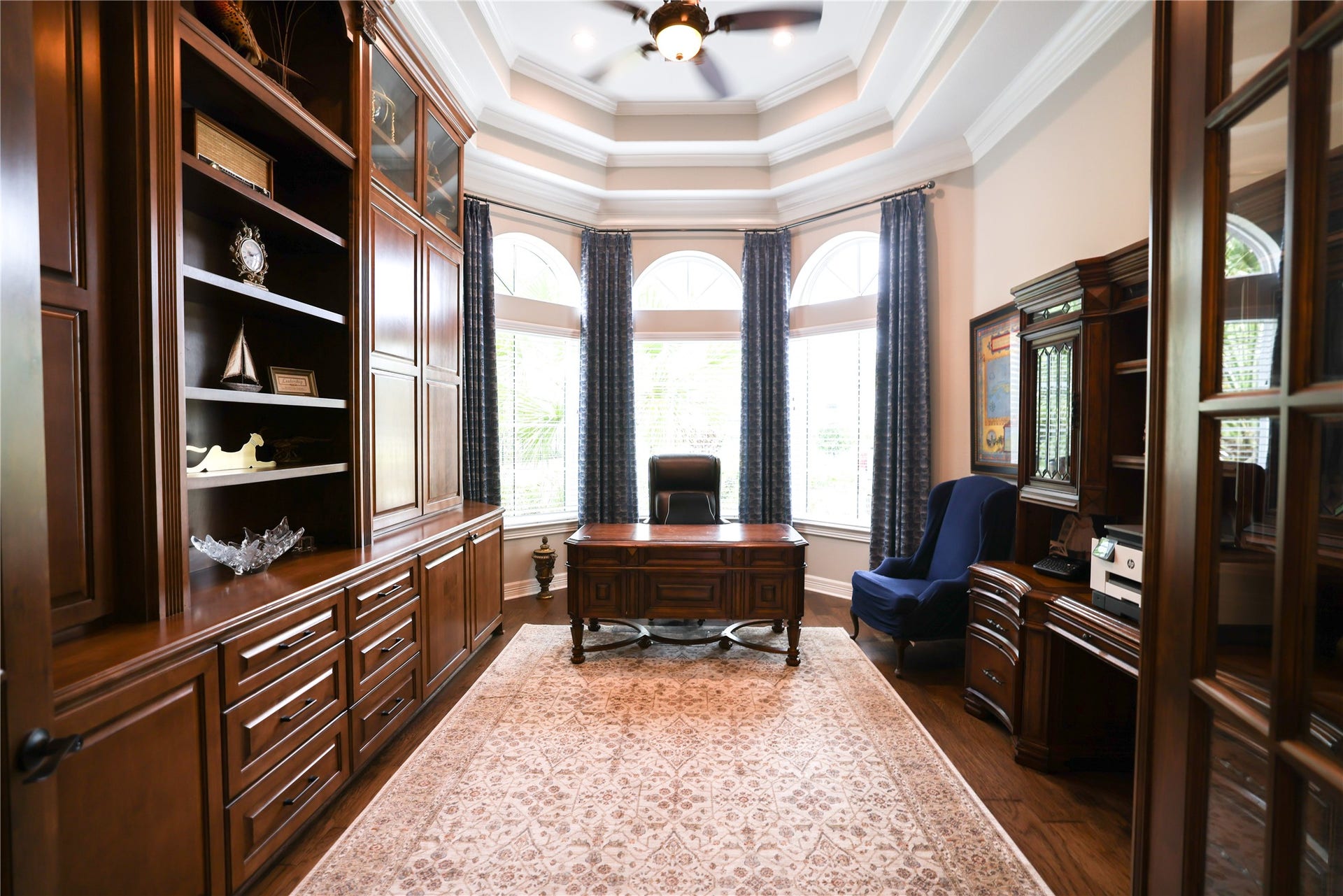 6310 N Lazy Meadow Way, Spring, TX 77386 Home Office