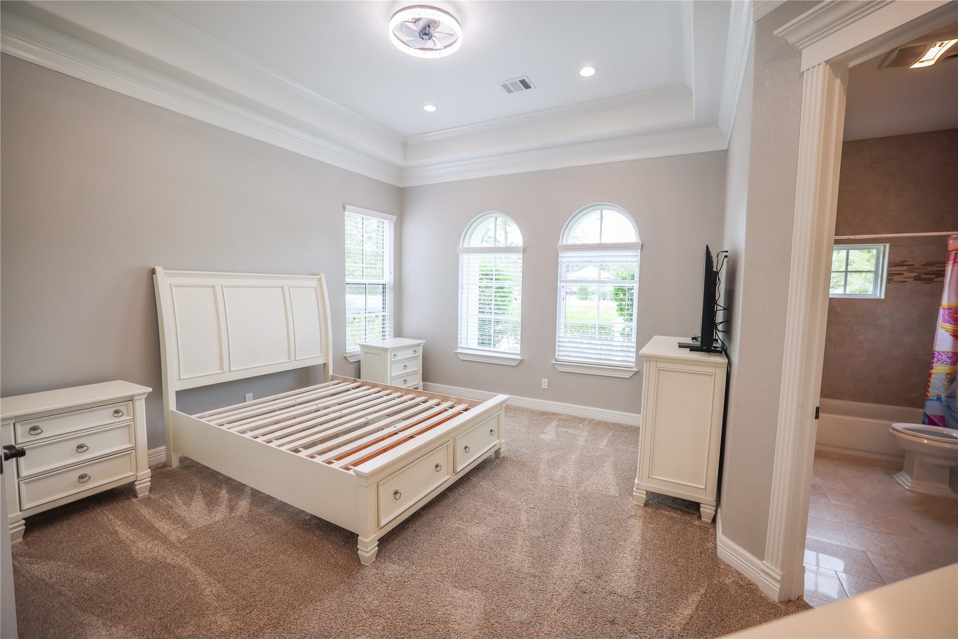 6310 N Lazy Meadow Way, Spring, TX 77386 Guest Room 2