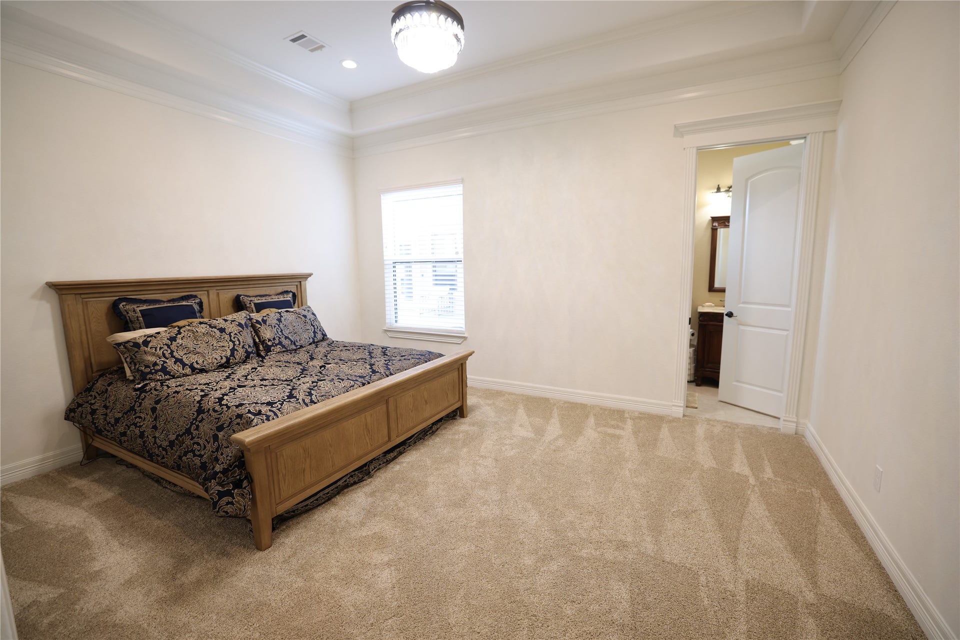 6310 N Lazy Meadow Way, Spring, TX 77386 Guest Bedroom 1