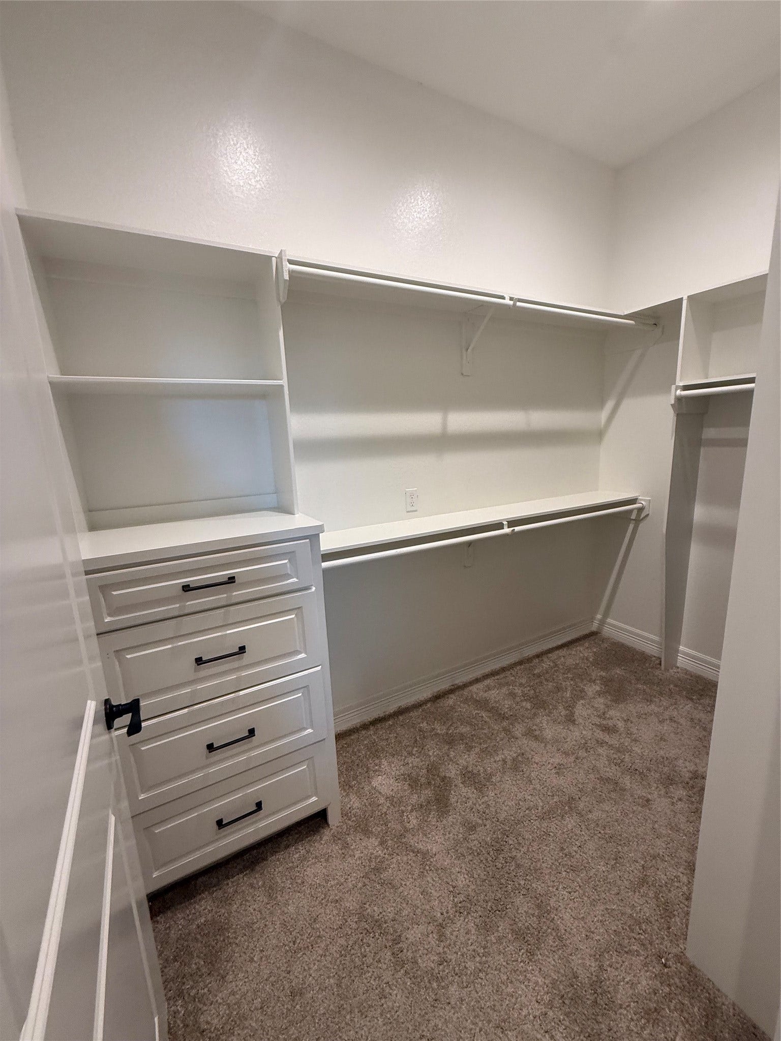 6310 N Lazy Meadow Way, Spring, TX 77386 Apartment bedroom Closet another view