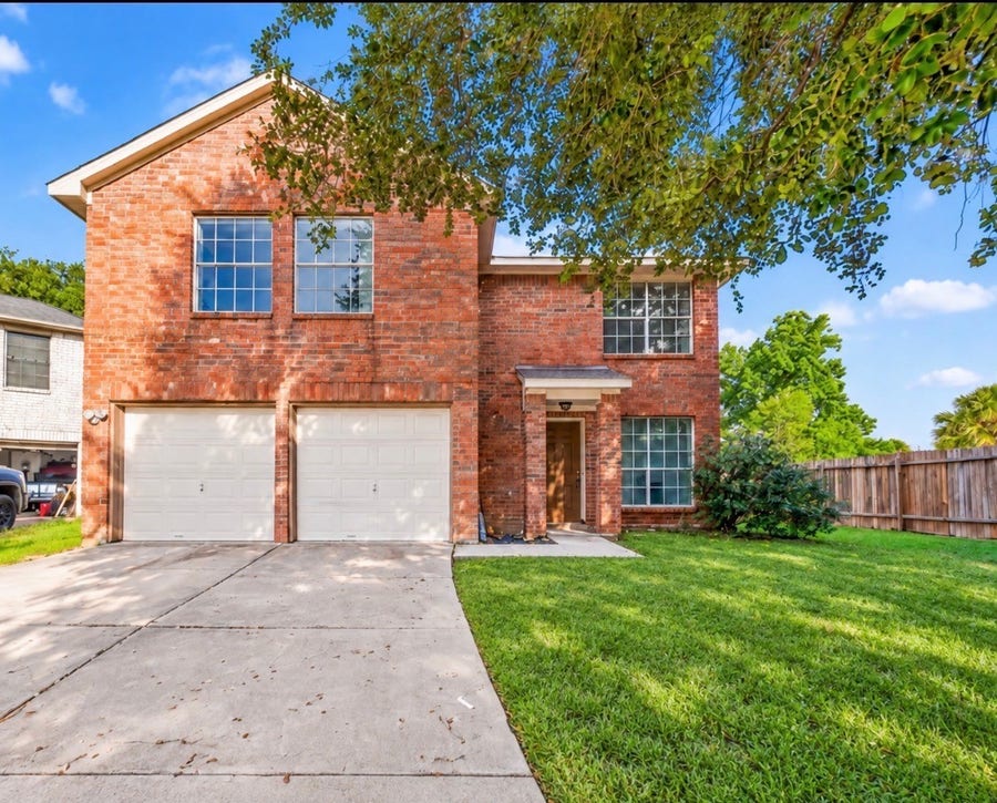 Property photo for 6507 Amberfield Lane, Katy, TX