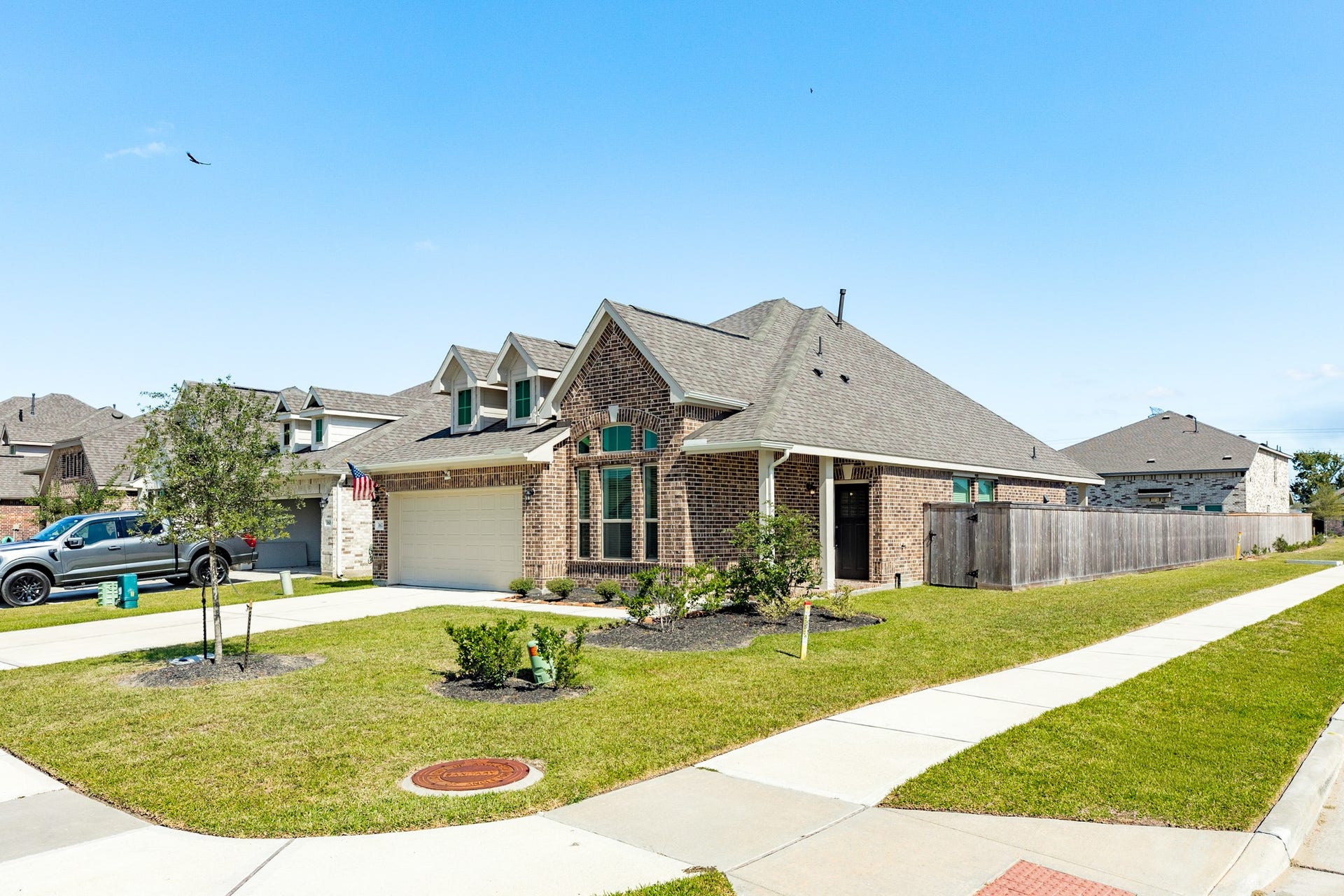 3602 Cardinal Pointe Drive, Angleton, TX 77515