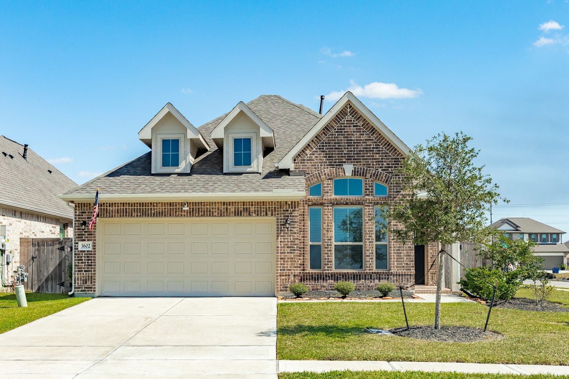 3602 Cardinal Pointe Drive, Angleton, TX 77515