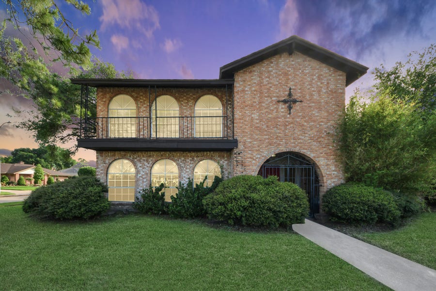 Property photo for 12203 Wrenthorpe Drive, Houston, TX