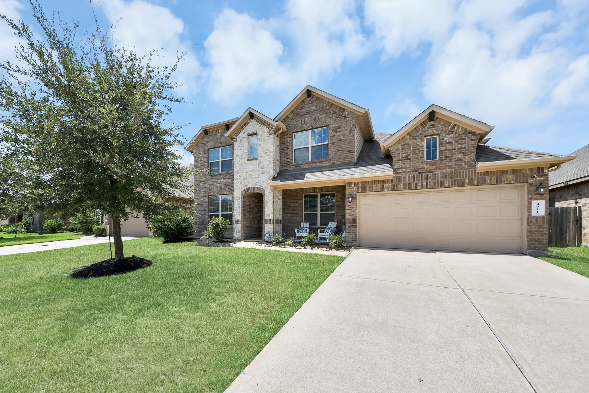 4911 Vergano Villa Drive, Katy, TX 77493 4911 Vergano Villa Drive, Katy, TX 77493