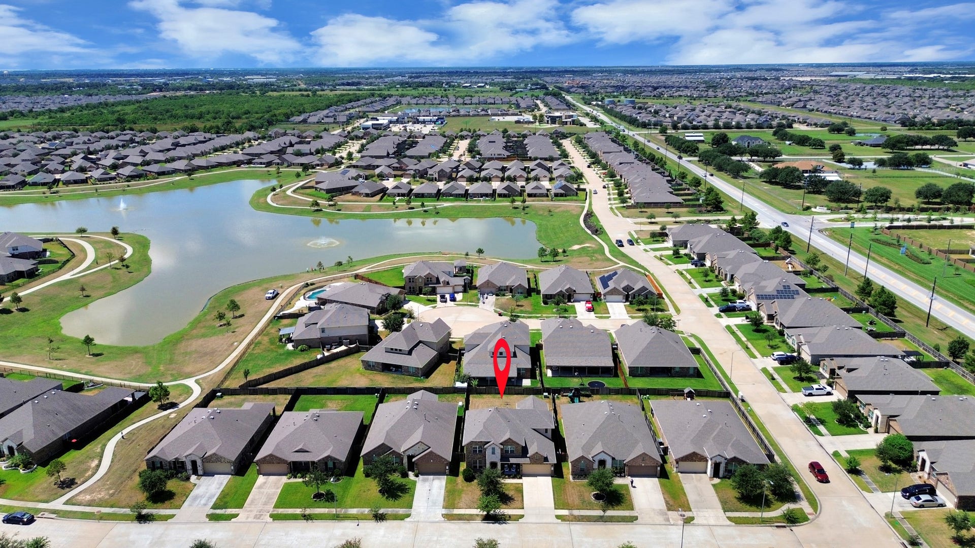 4911 Vergano Villa Drive, Katy, TX 77493 4911 Vergano Villa Drive, Katy, TX 77493