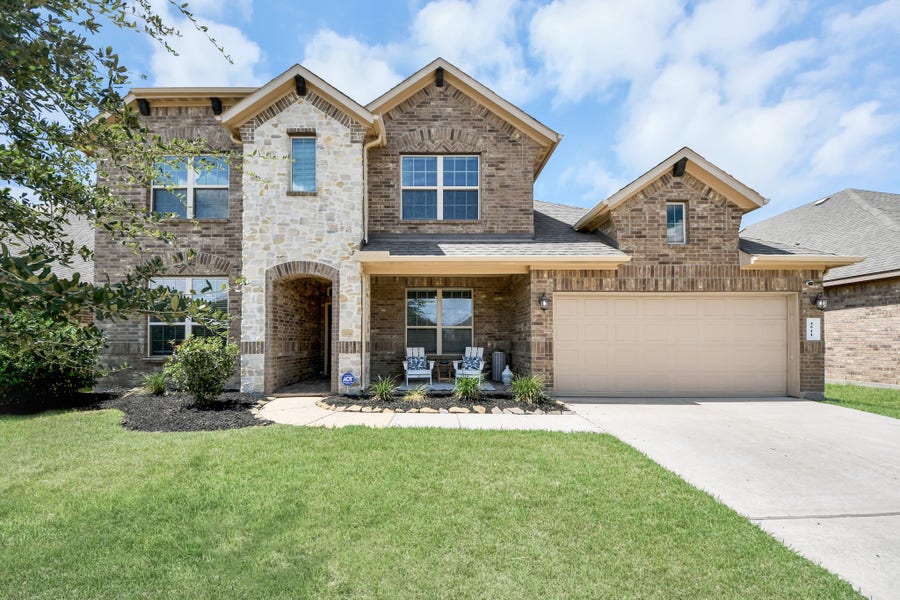 Property photo for 4911 Vergano Villa Drive, Katy, TX
