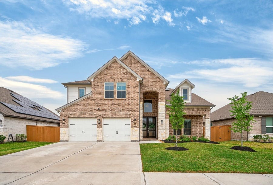 Property photo for 1541 Dawn Harbor Drive, Katy, TX