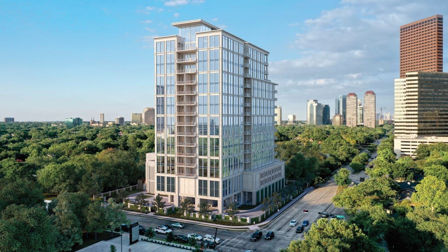 Property photo for 5656 San Felipe Street, #1701, Houston, TX