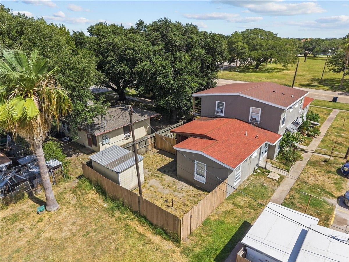 900 3rd Avenue, #59, Texas City, TX 77590 Private back yard!