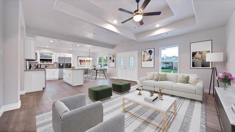 Property photo for 3541 Rebecca Street, Houston, TX
