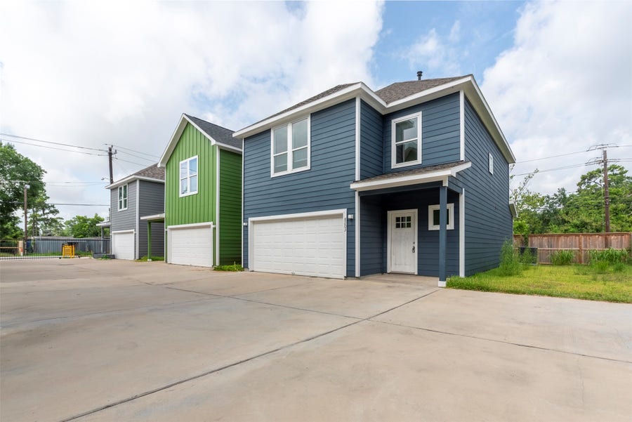 Property photo for 8203 Woodlyn Road, #C, Houston, TX