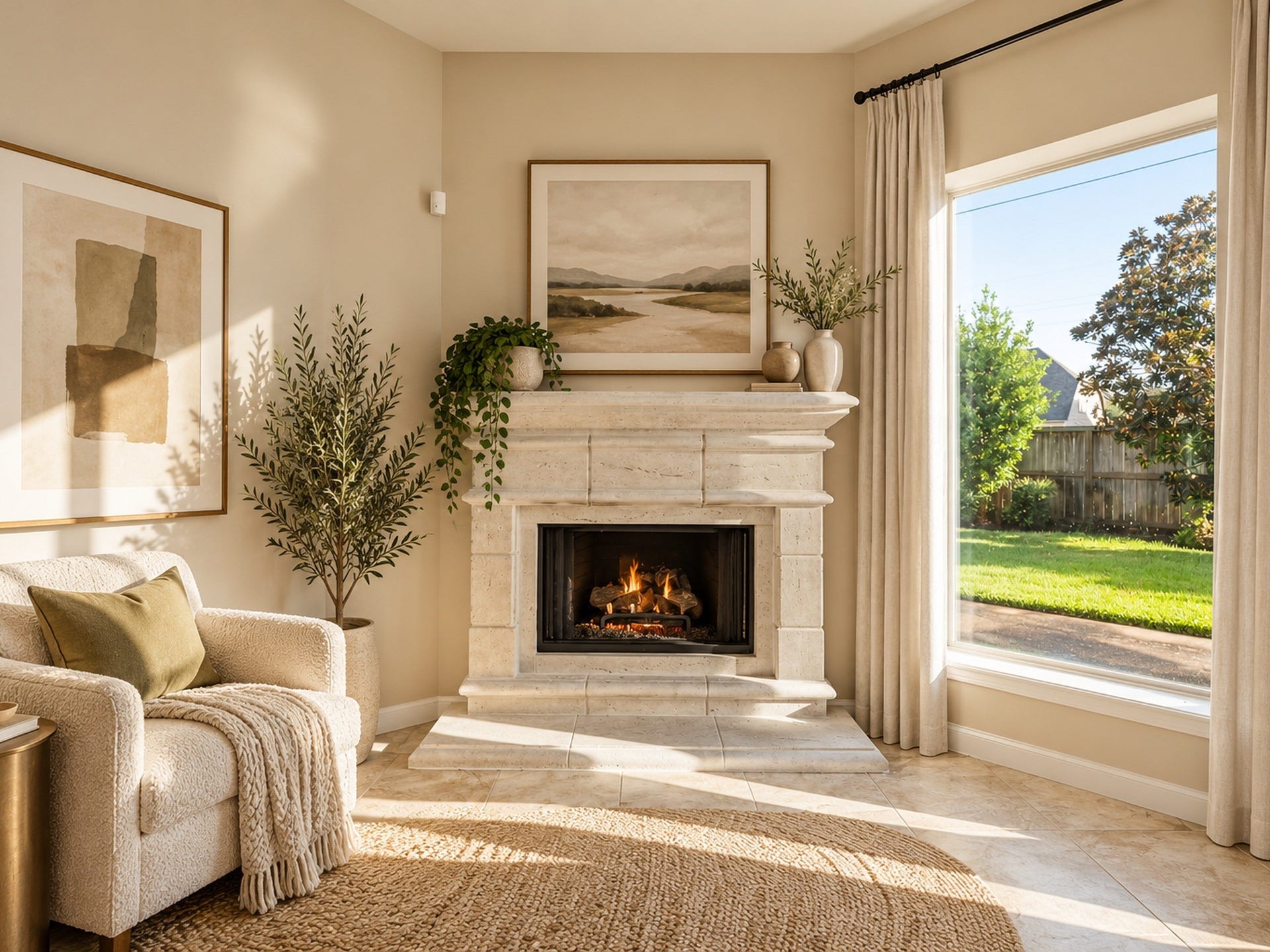 13615 Rainwater Drive, Pearland, TX 77584 This photo has been virtually staged.