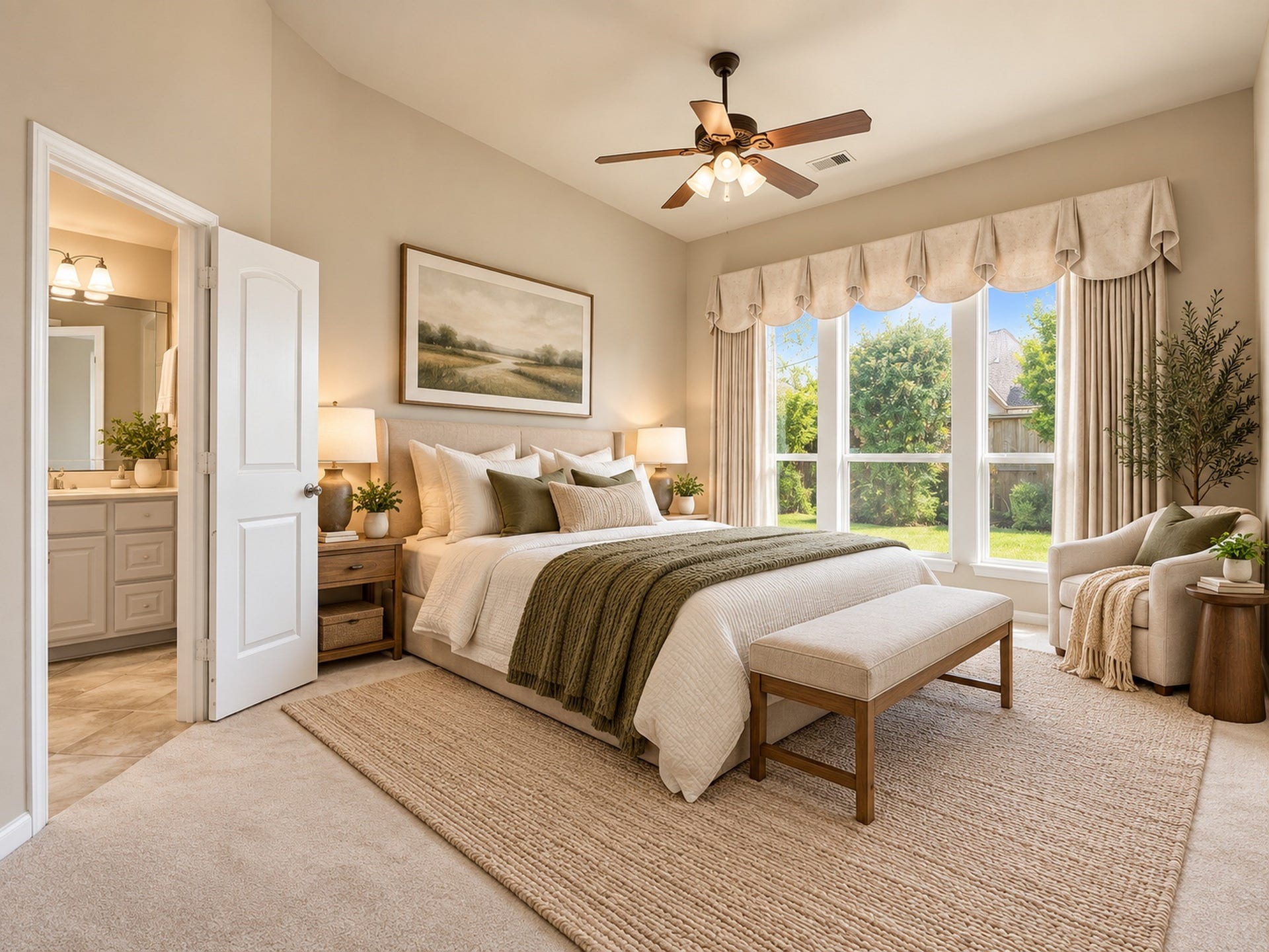13615 Rainwater Drive, Pearland, TX 77584 This photo has been virtually staged.