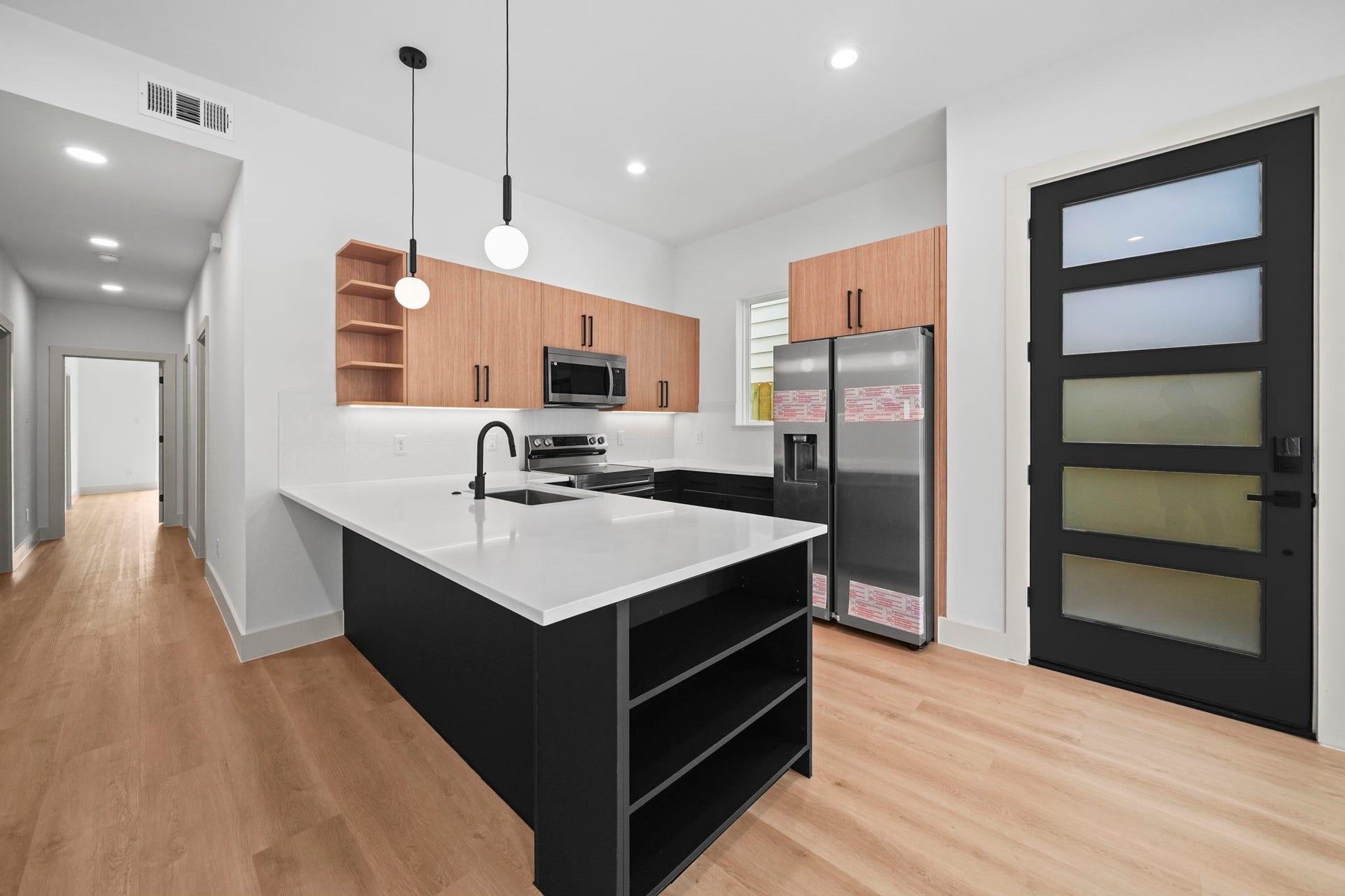 426 Calloway Street, #A, Houston, TX 77029