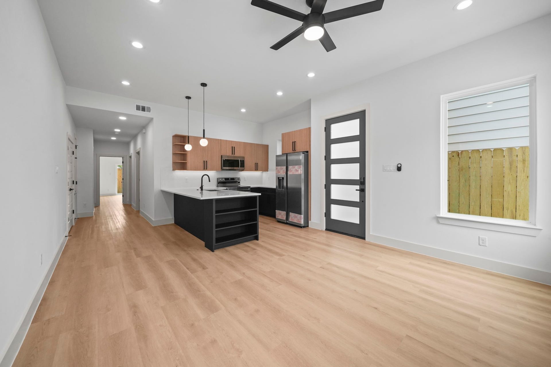 426 Calloway Street, #A, Houston, TX 77029