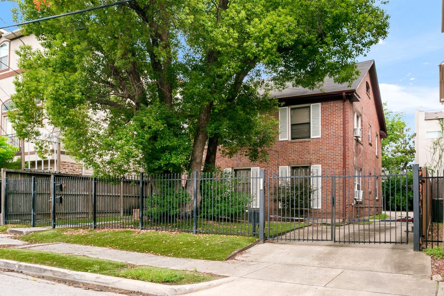 Property photo for 1821 Oakdale Street, #A, Houston, TX