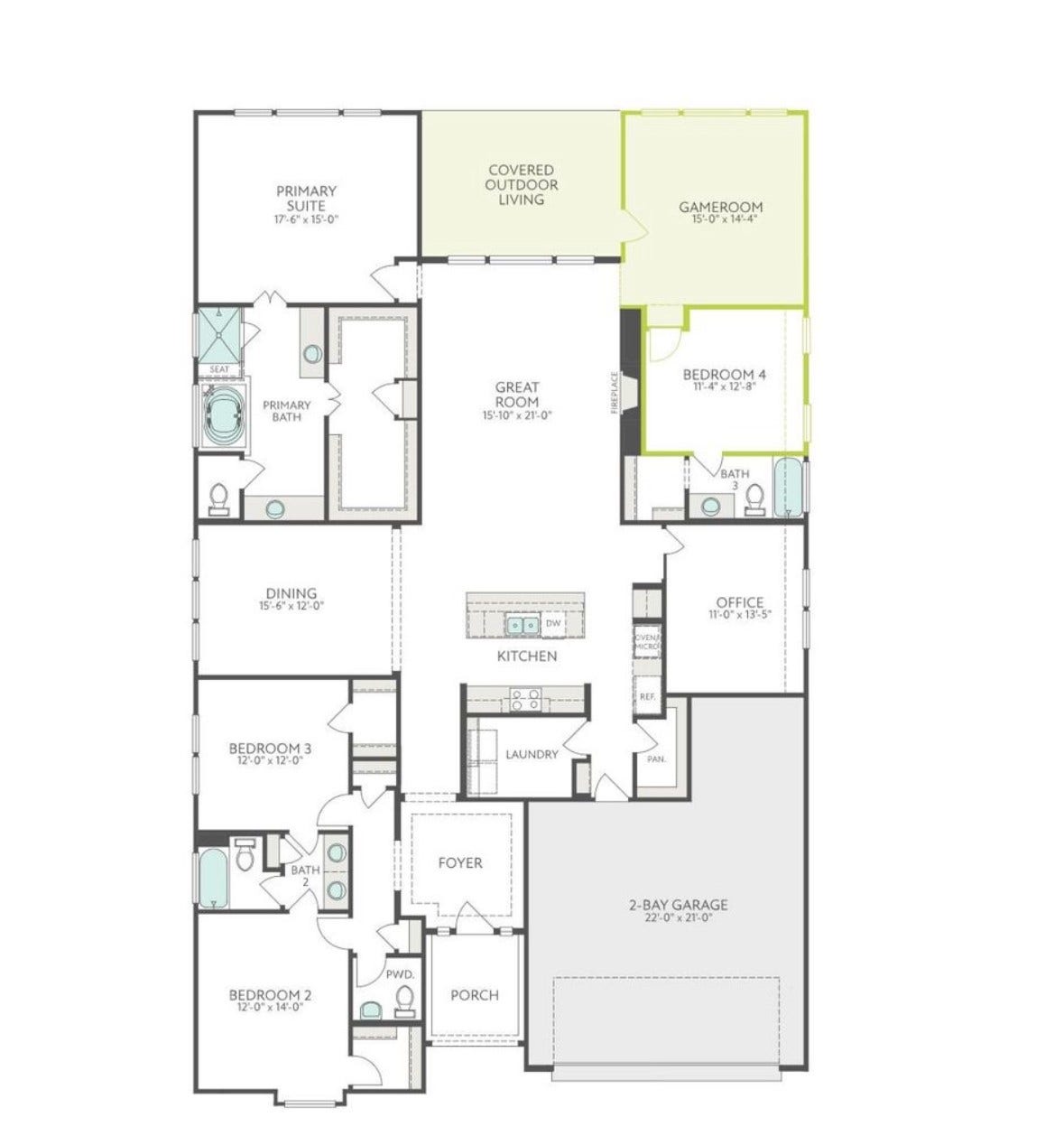 26951 Longwood Ledge Drive, The Woodlands, TX 77389 26951 Longwood Ledge Drive, The Woodlands, TX 77389