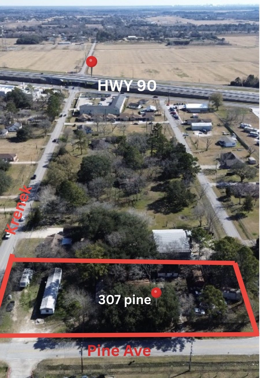 Property photo for 307 Pine Lane, #5, Crosby, TX