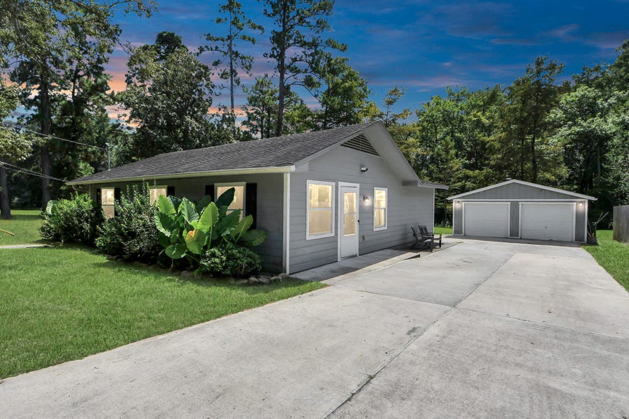 Property photo for 238 Waterfall Drive, Huffman, TX