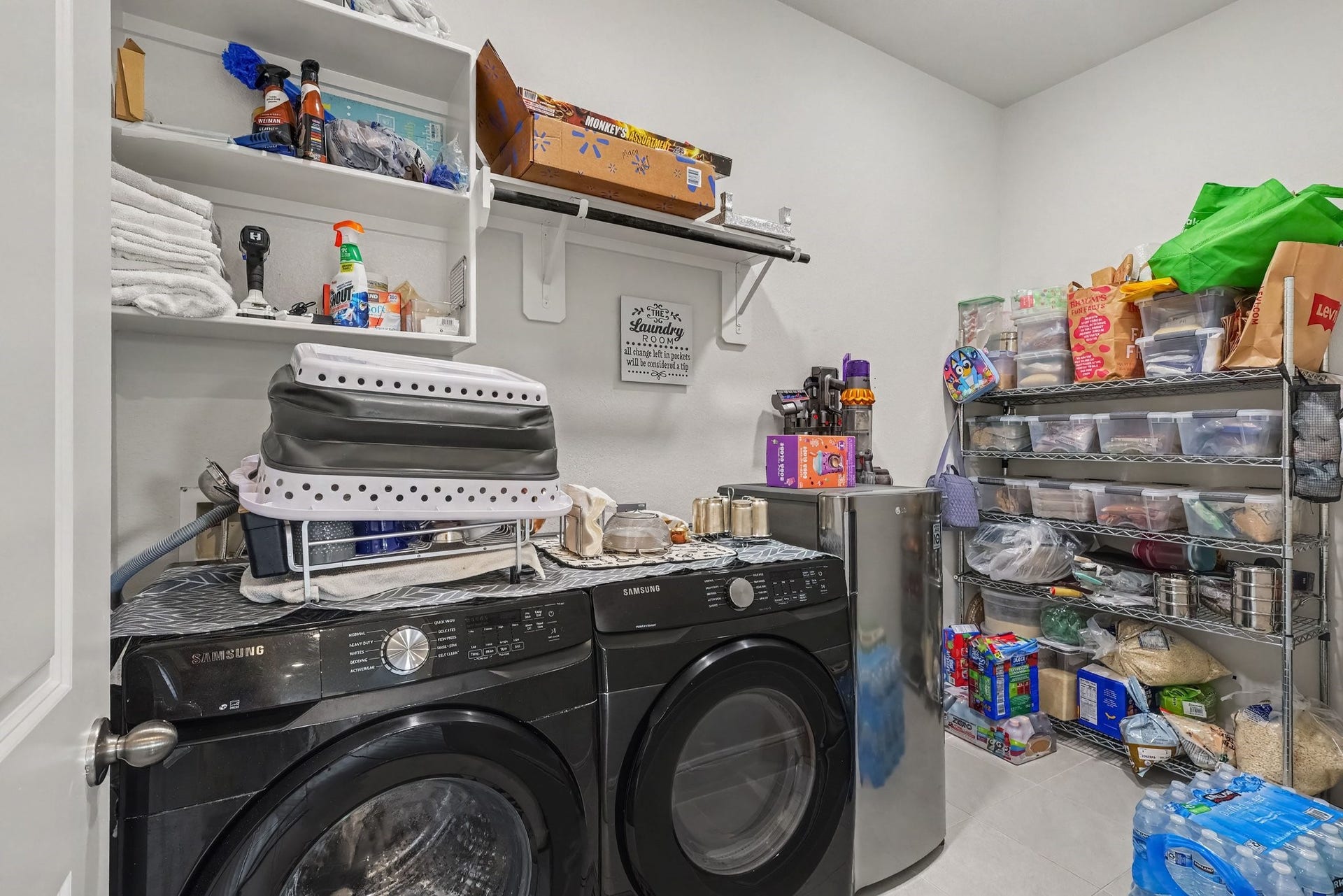 14303 Paseo Marbella Drive, Cypress, TX 77433 Laundry room