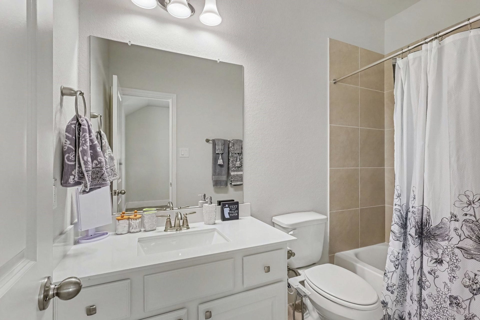 14303 Paseo Marbella Drive, Cypress, TX 77433 Ensuite bathroom