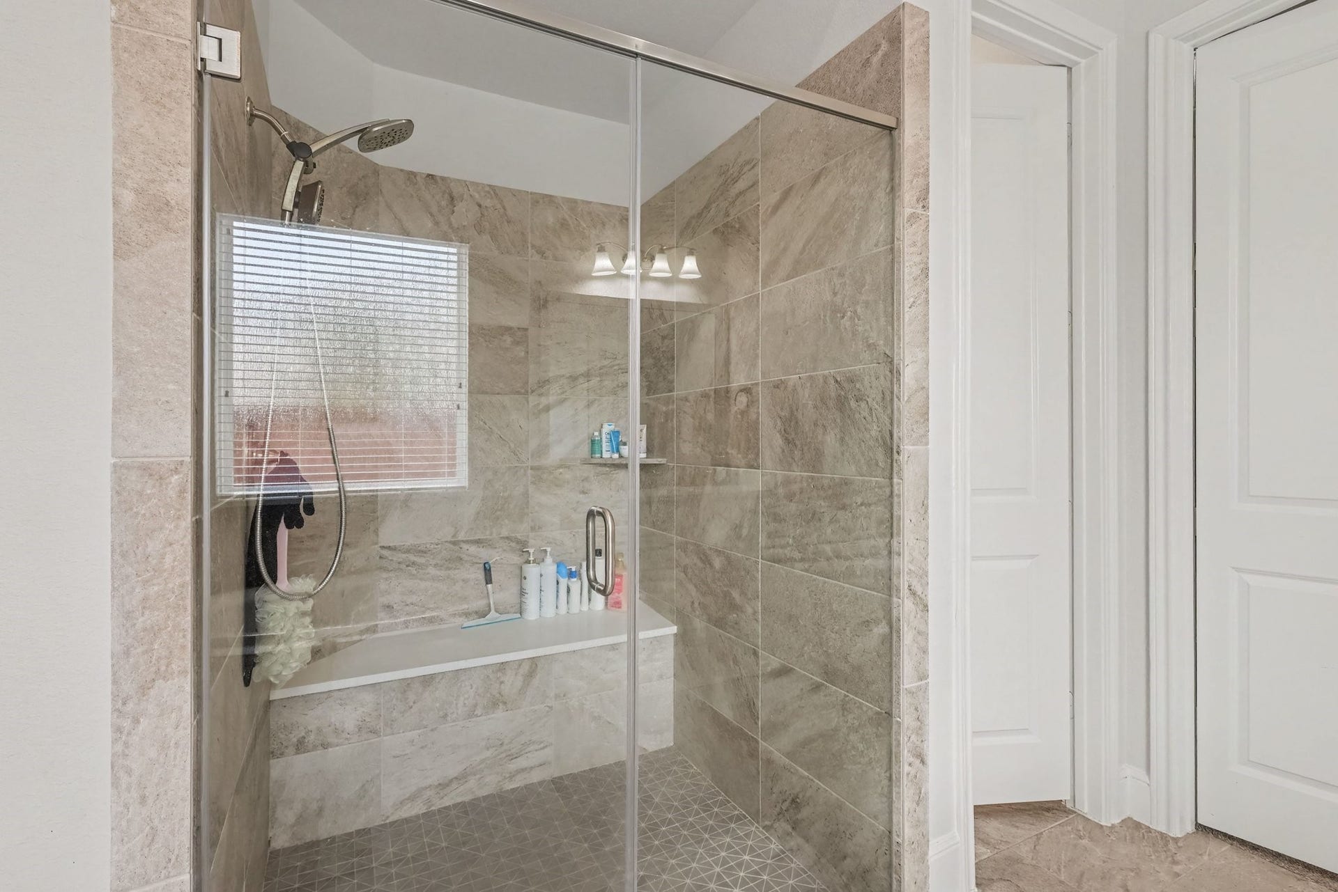 14303 Paseo Marbella Drive, Cypress, TX 77433 Stand up shower
