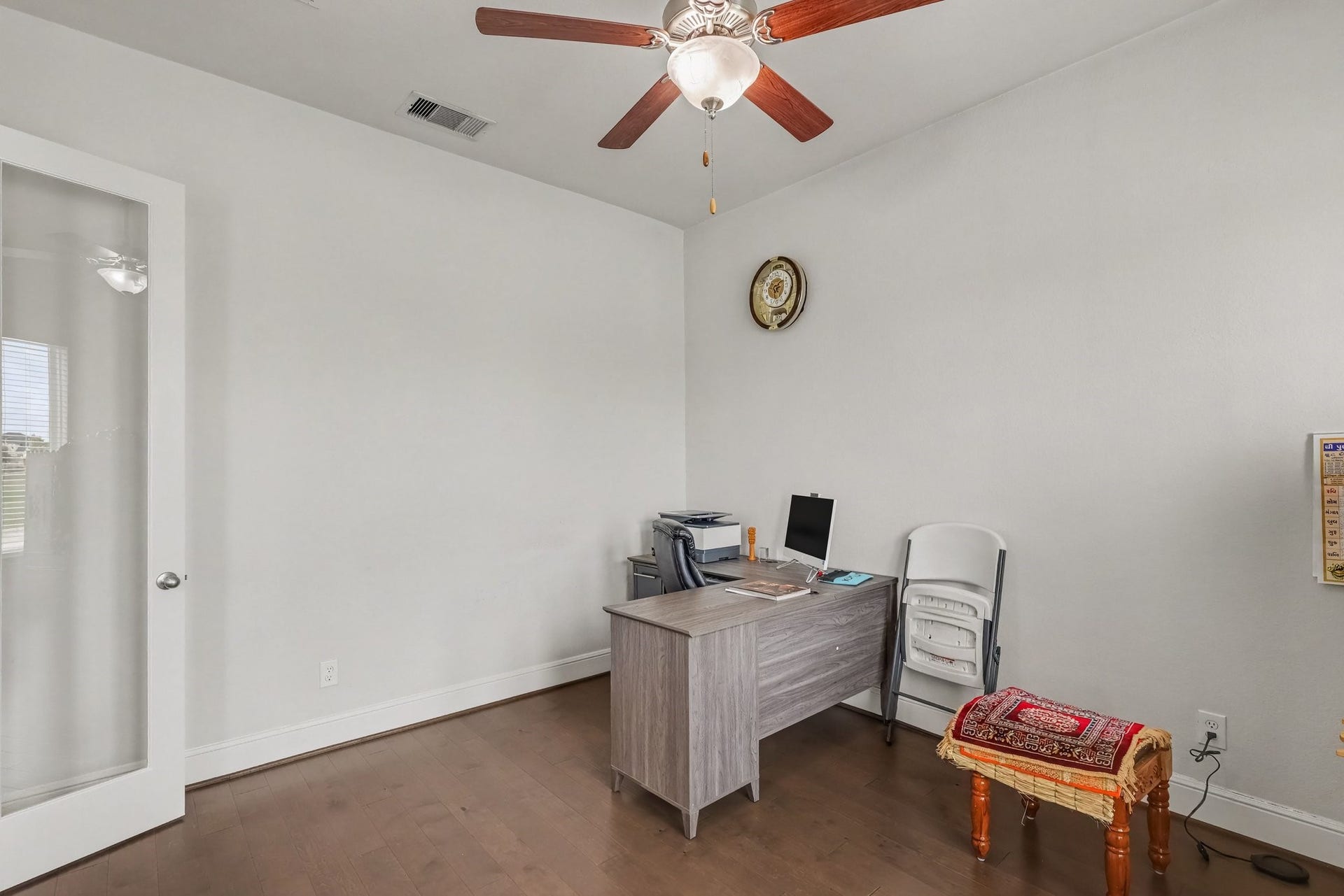 14303 Paseo Marbella Drive, Cypress, TX 77433 Office at front of home