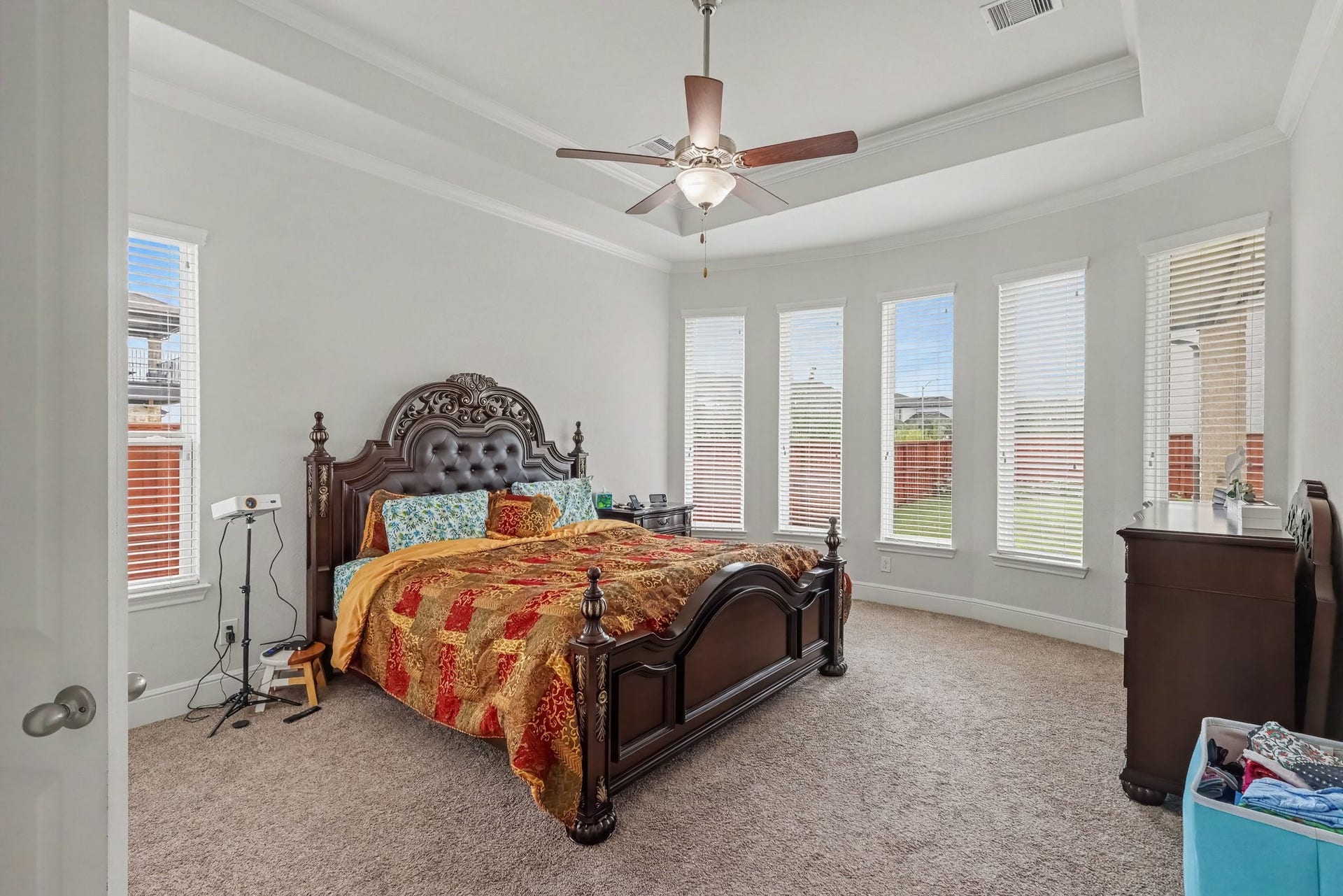 14303 Paseo Marbella Drive, Cypress, TX 77433 Primary bedroom