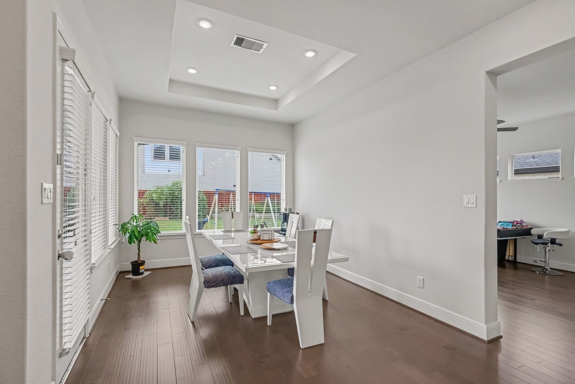 14303 Paseo Marbella Drive, Cypress, TX 77433 Spacious dining area
