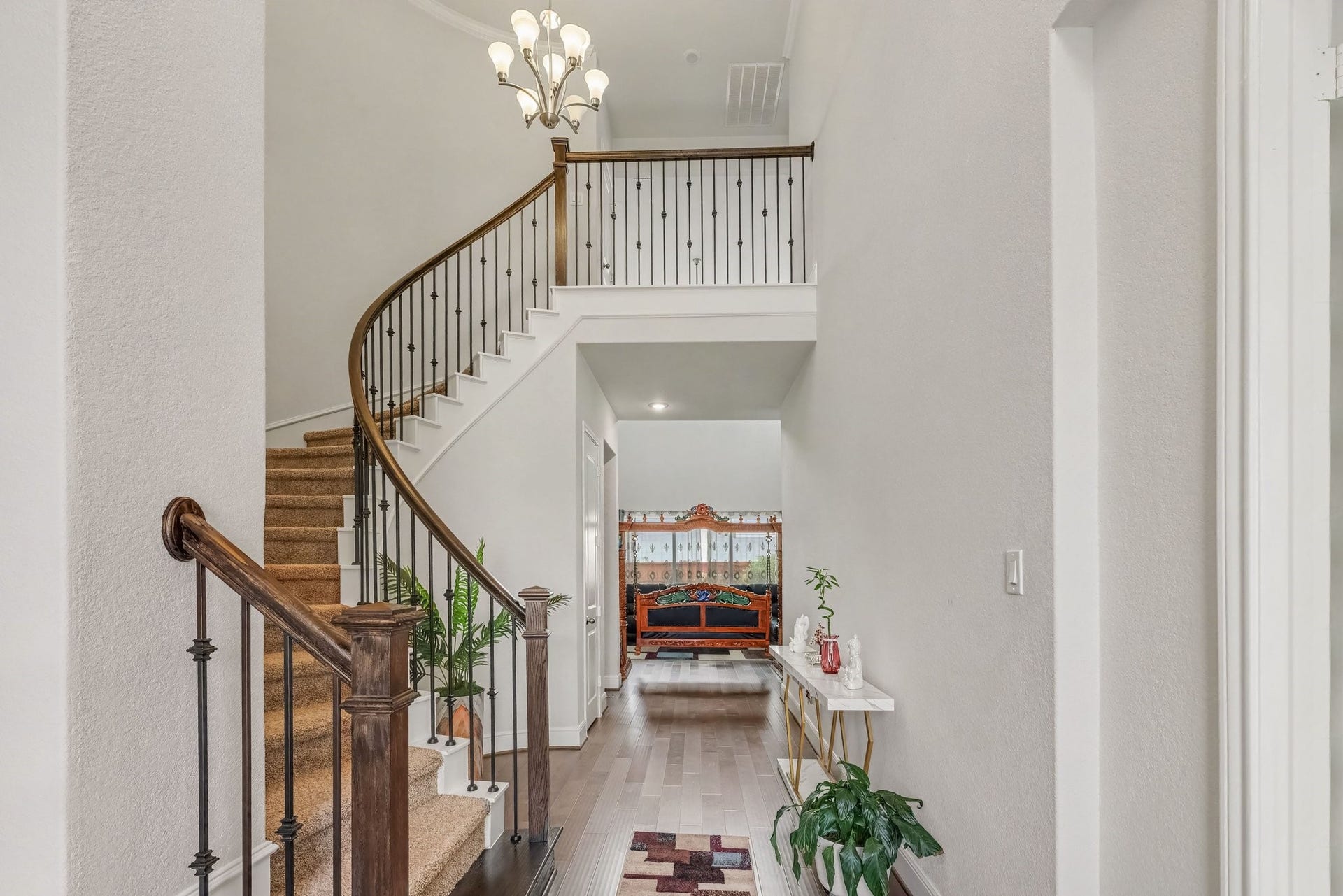 14303 Paseo Marbella Drive, Cypress, TX 77433 Beautiful entry