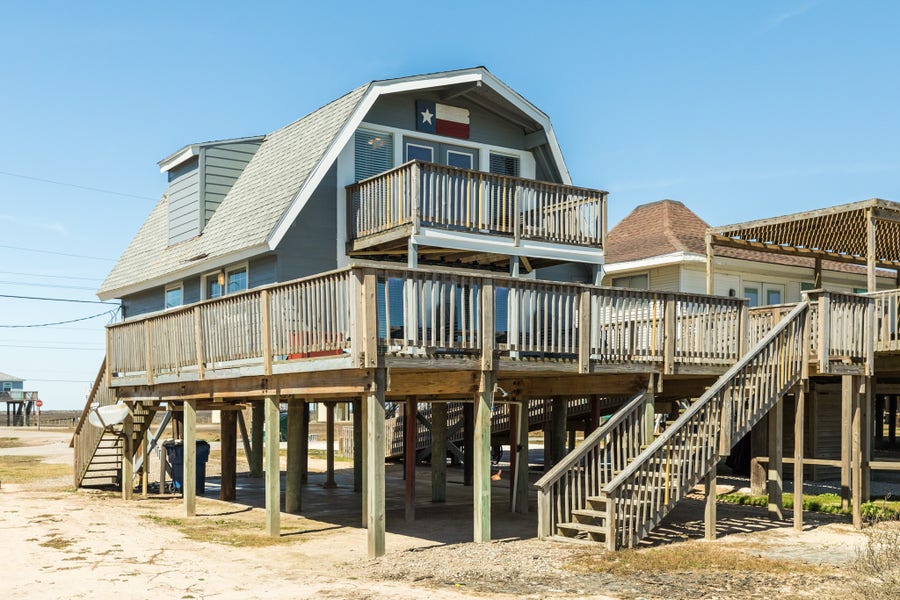 Property photo for 2730 Swan Court, Surfside Beach, TX