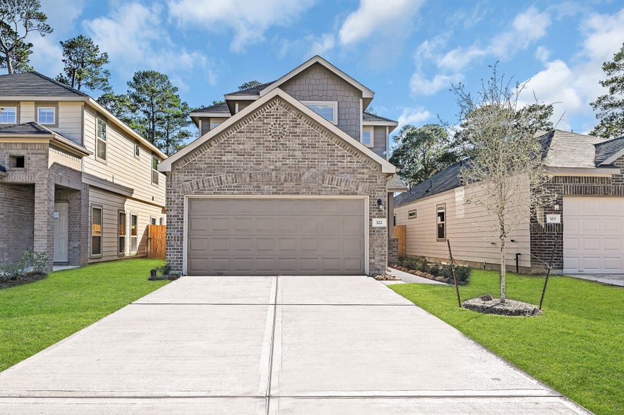 Property photo for 24723 Thornbluff Briar Trail, Huffman, TX