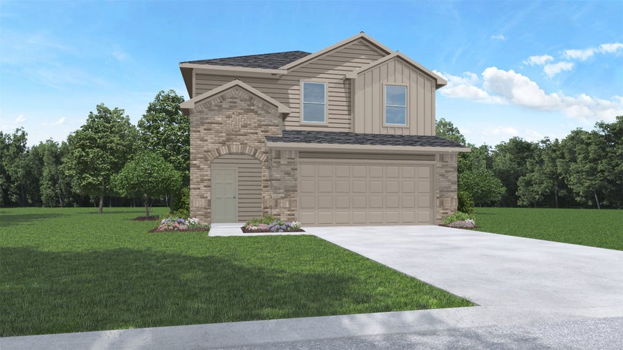Property photo for 20019 Iron Winds Street, Crosby, TX