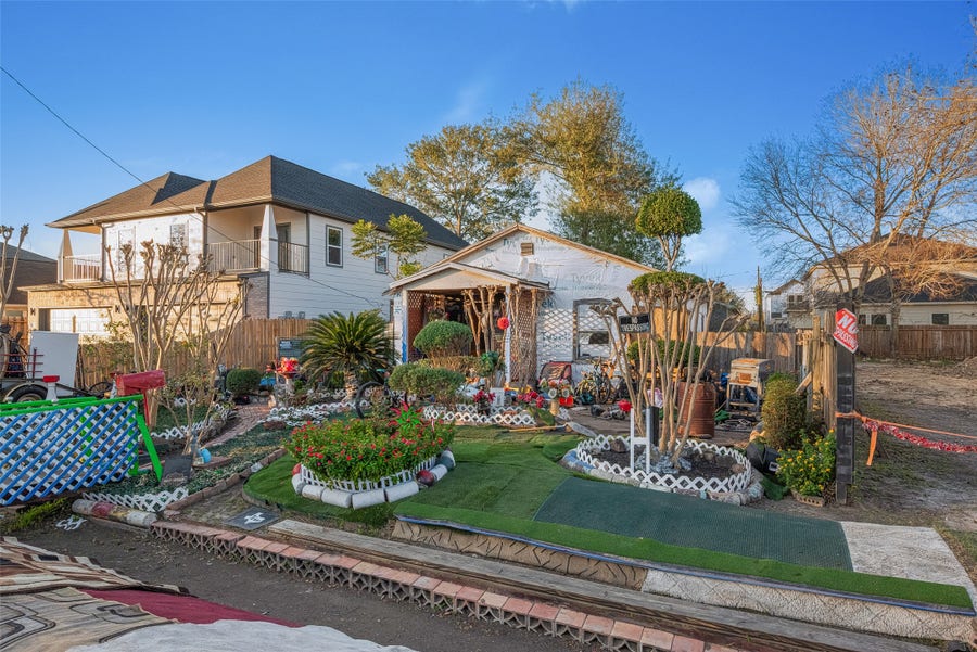 Property photo for 4421 Aledo Street, Houston, TX