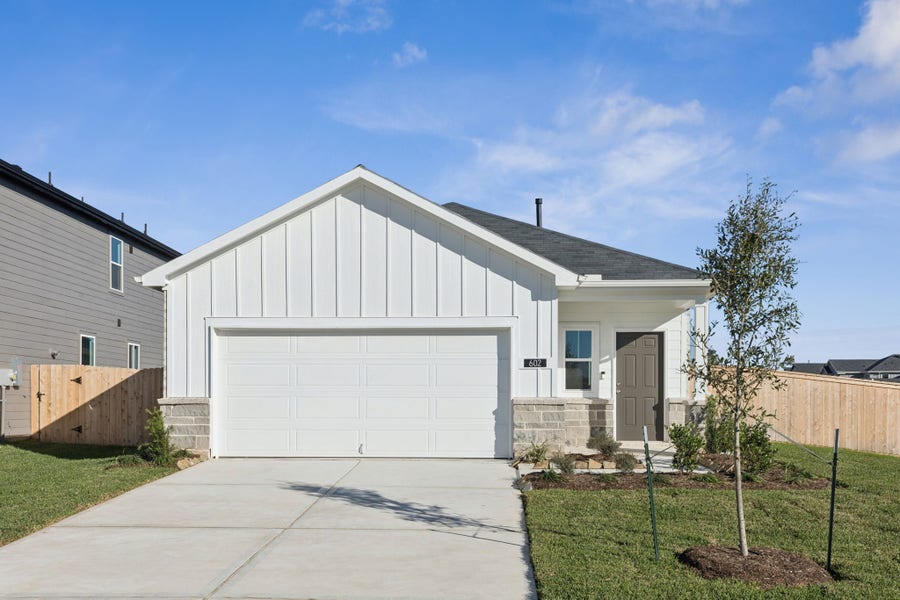 Property photo for 602 Amber Falls Drive, Montgomery, TX