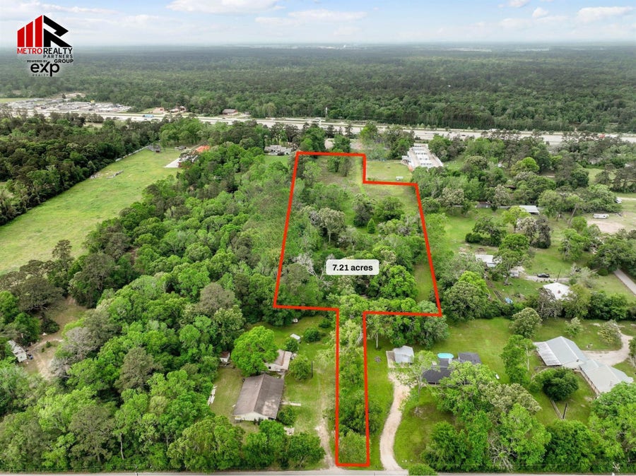 Property photo for 0 Memorial Drive, Splendora, TX