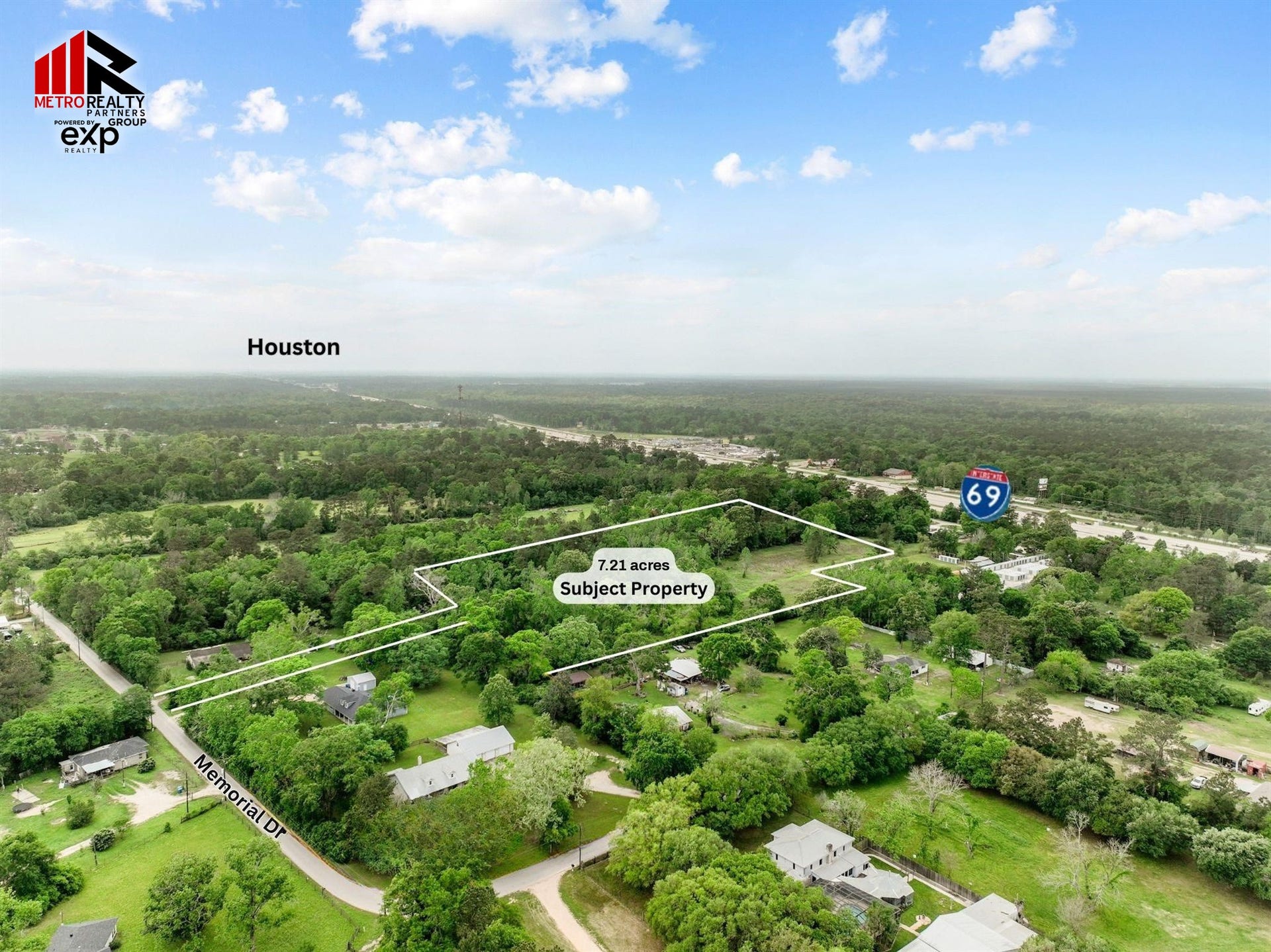 0 Memorial Drive, Splendora, TX 77372