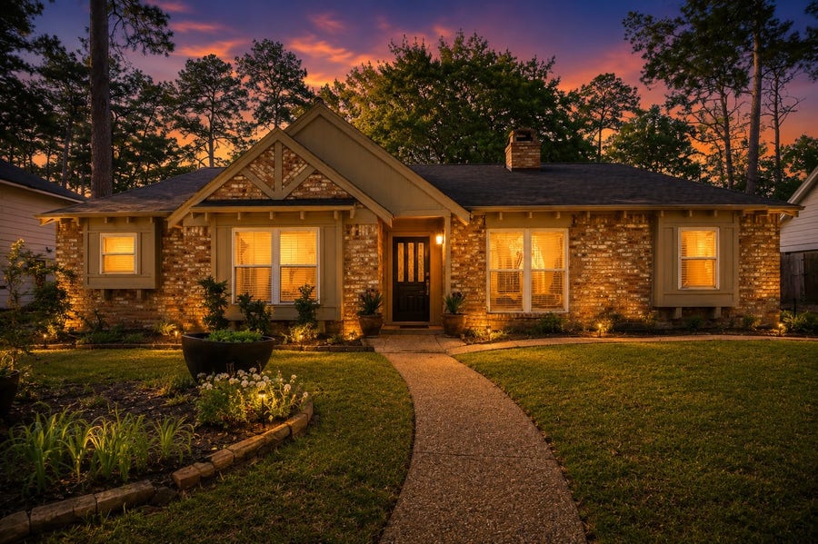 Property photo for 11611 Primwood Drive, Houston, TX