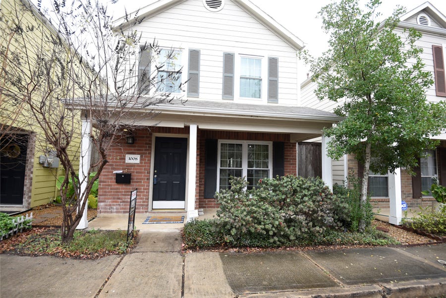 Property photo for 1008 Andrews Street, Houston, TX