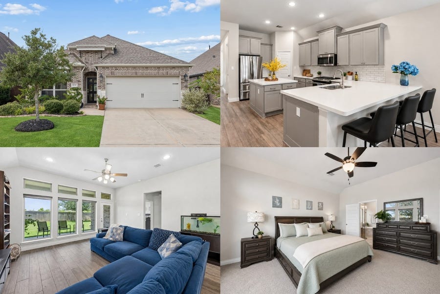 Property photo for 9230 Eckert Road, Rosharon, TX