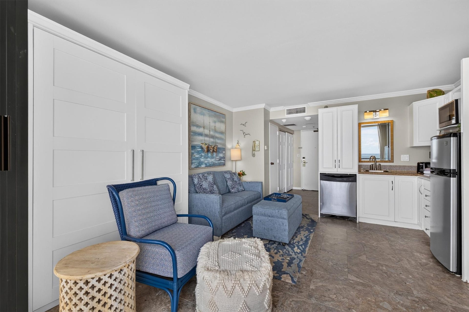 5220 Seawall Boulevard, #737D, Galveston, TX 77551 UPDATED WITH NEW SS APPLIANCES