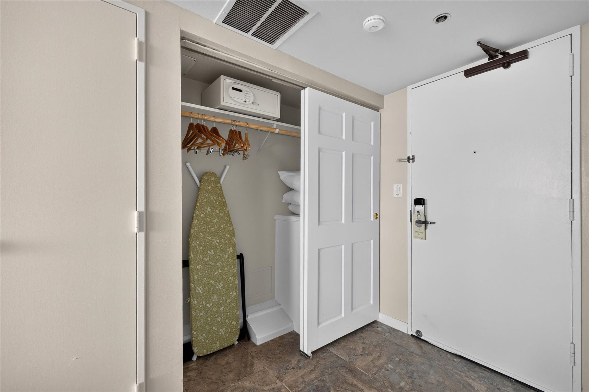 5220 Seawall Boulevard, #737D, Galveston, TX 77551 CLOSET AND STORAGE UNIT.