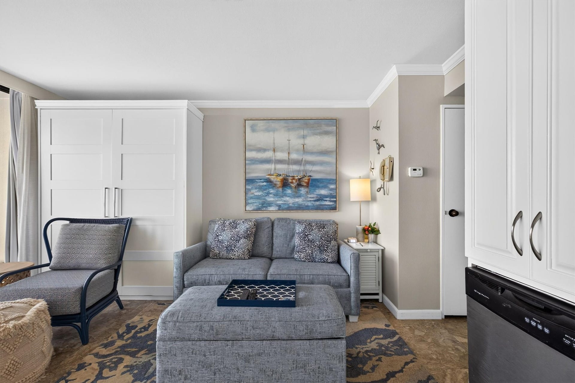 5220 Seawall Boulevard, #737D, Galveston, TX 77551 STUDIO UNIT 737D