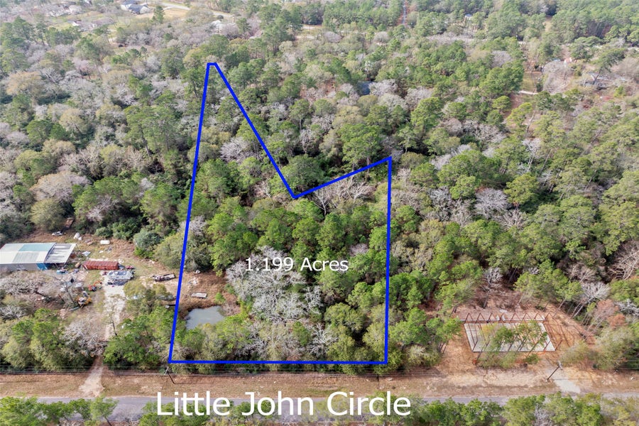 Property photo for 24799 Little John Circle, Hockley, TX