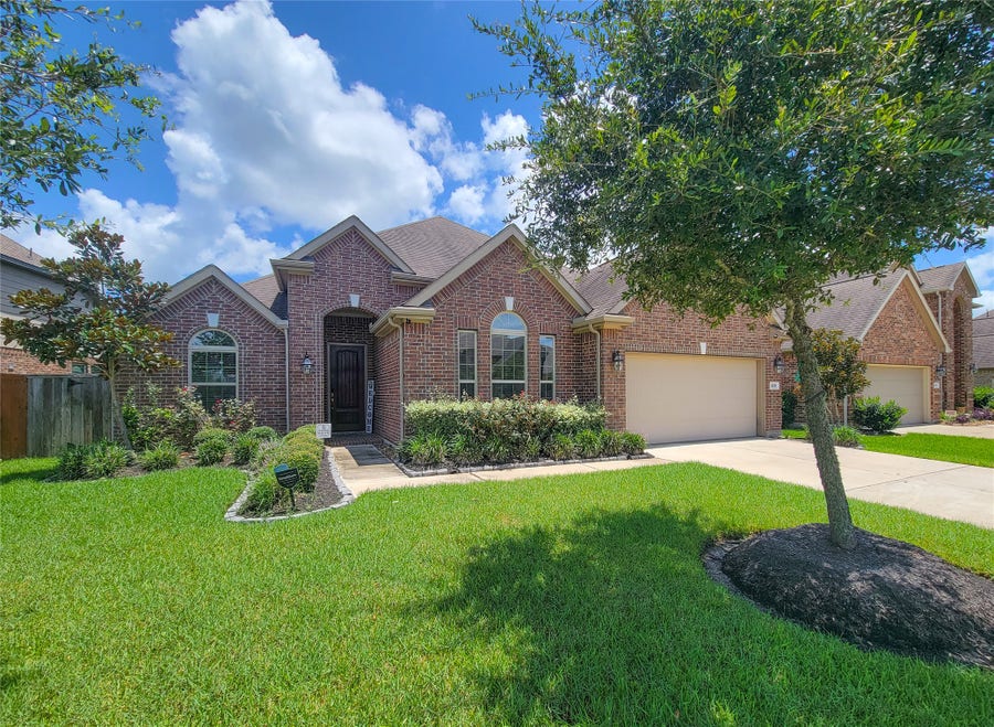 Property photo for 4239 Dalea Clover Lane, Manvel, TX