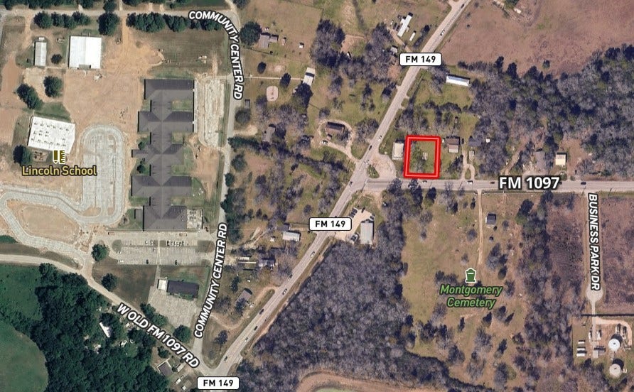 Property photo for 22950 W Fm 1097, Montgomery, TX